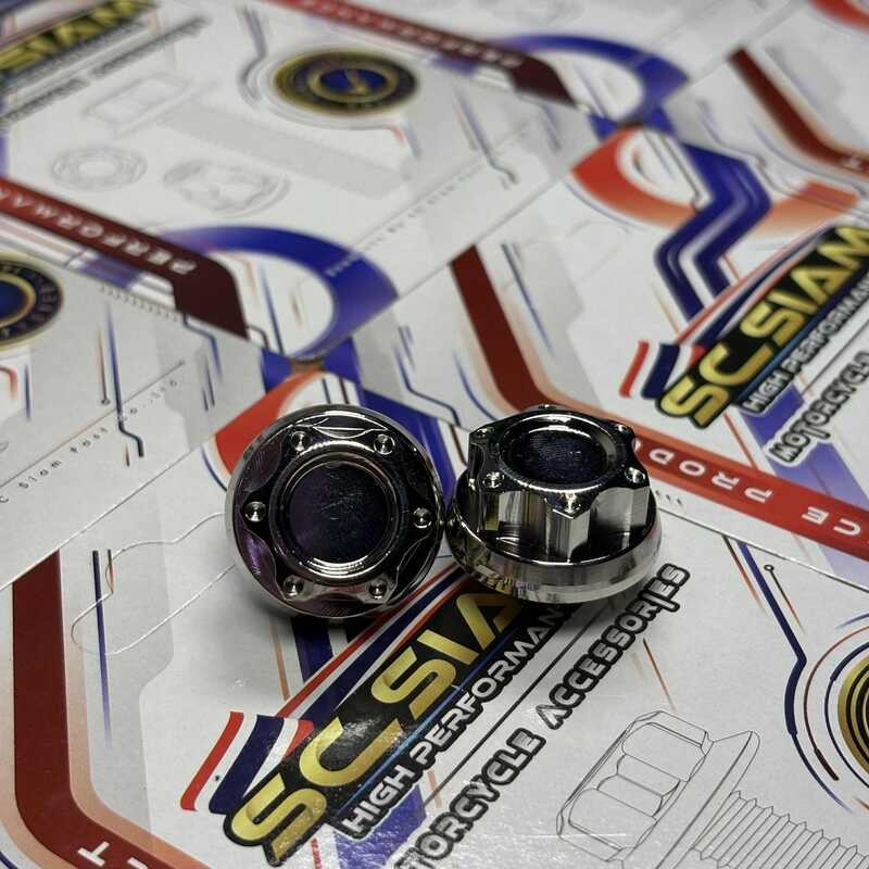 SC SIAM RAIDER FI INNERTUBE BOLT LOCK CNC / R150 FI 2018 And UP MODEL ...