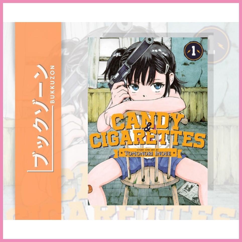 candy and cigarettes vol. 1    Candy & Cigarettes (Candy and