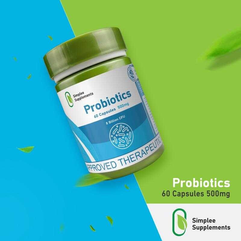 Simplee Probiotics Digestive Balance | Shopee PH