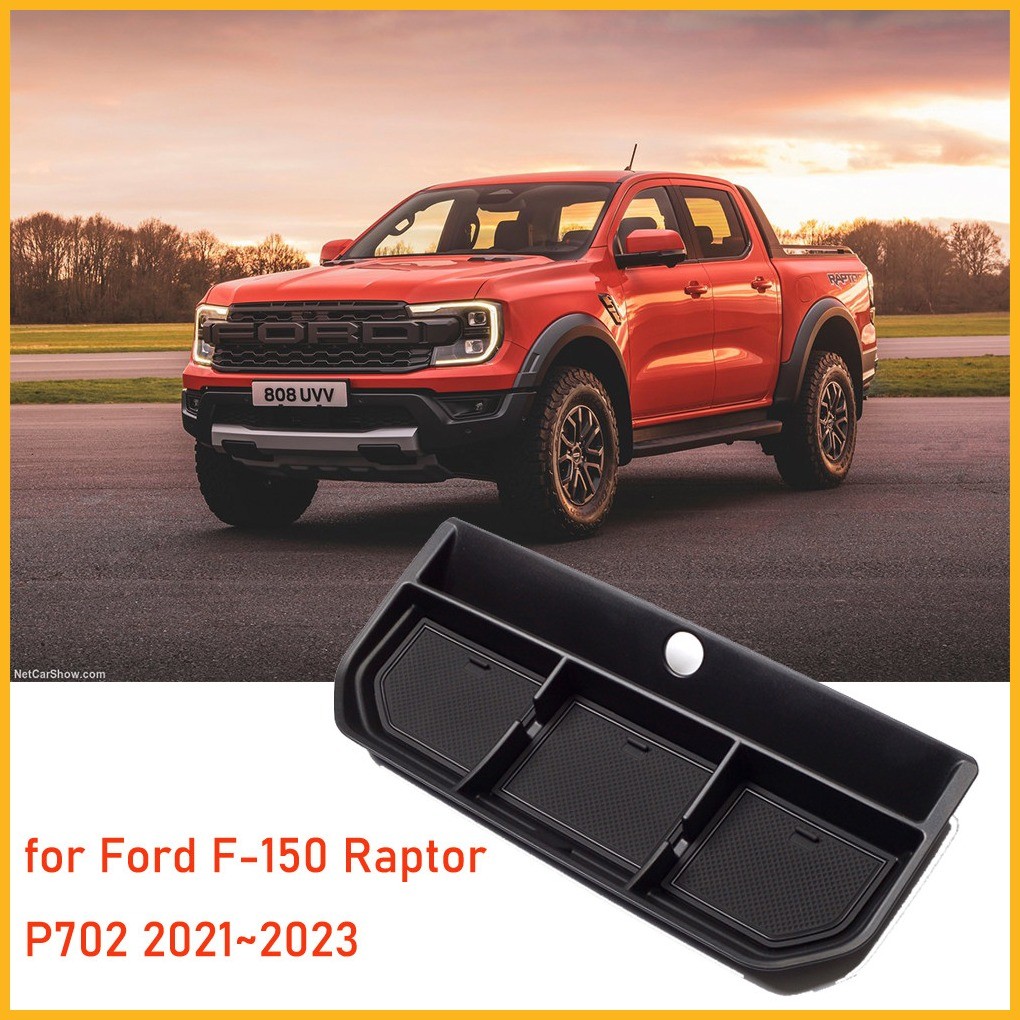 [Hot-Sale] Car Dashboard Storage Box for Ford F-150 F150 Lobo Raptor ...
