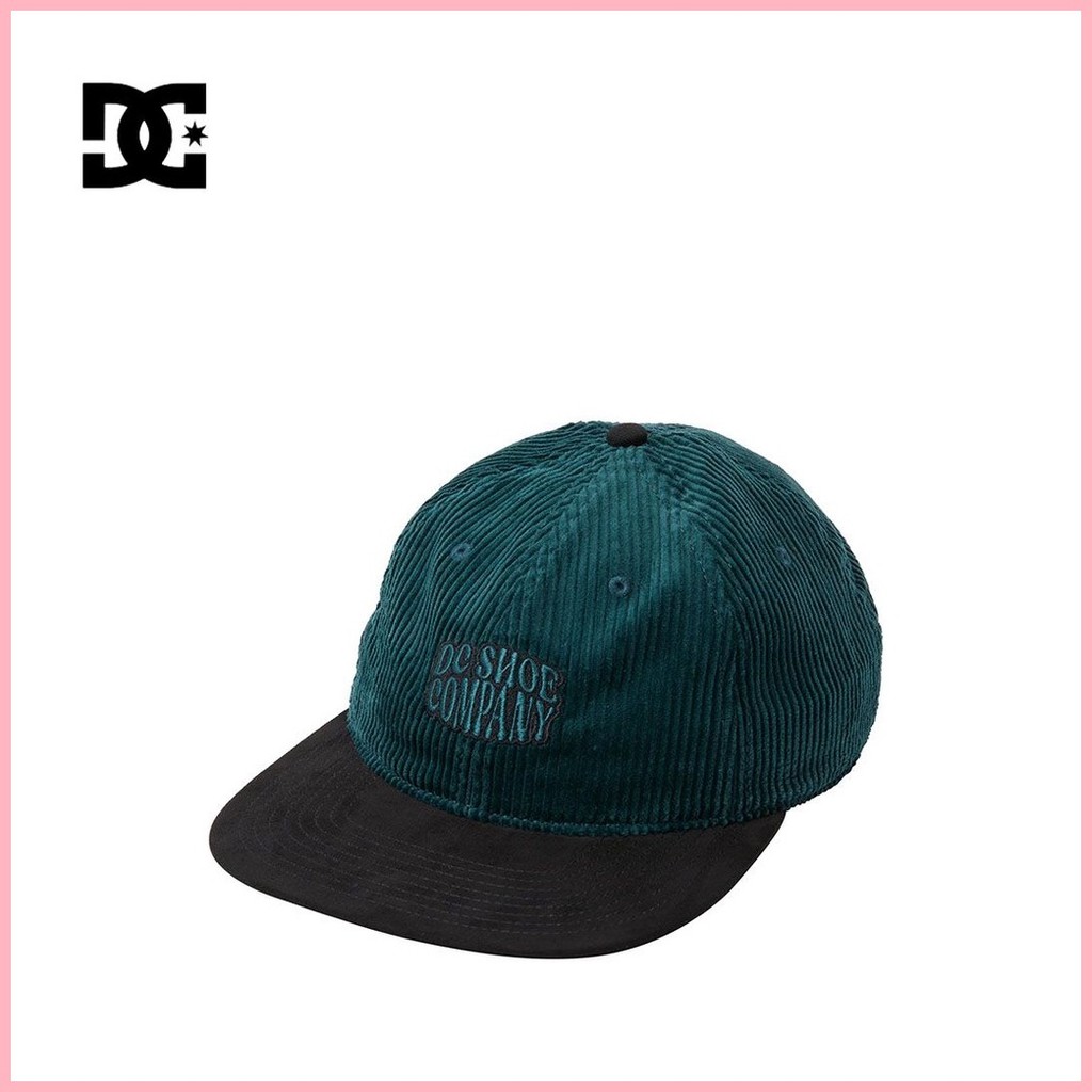 DC Cypher Strapback Cap Mens Blue | Shopee Philippines