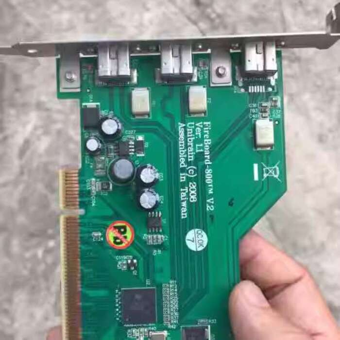 IOI Image Acquisition Card, FIREBOARD-800TM V2, RE | Shopee Philippines