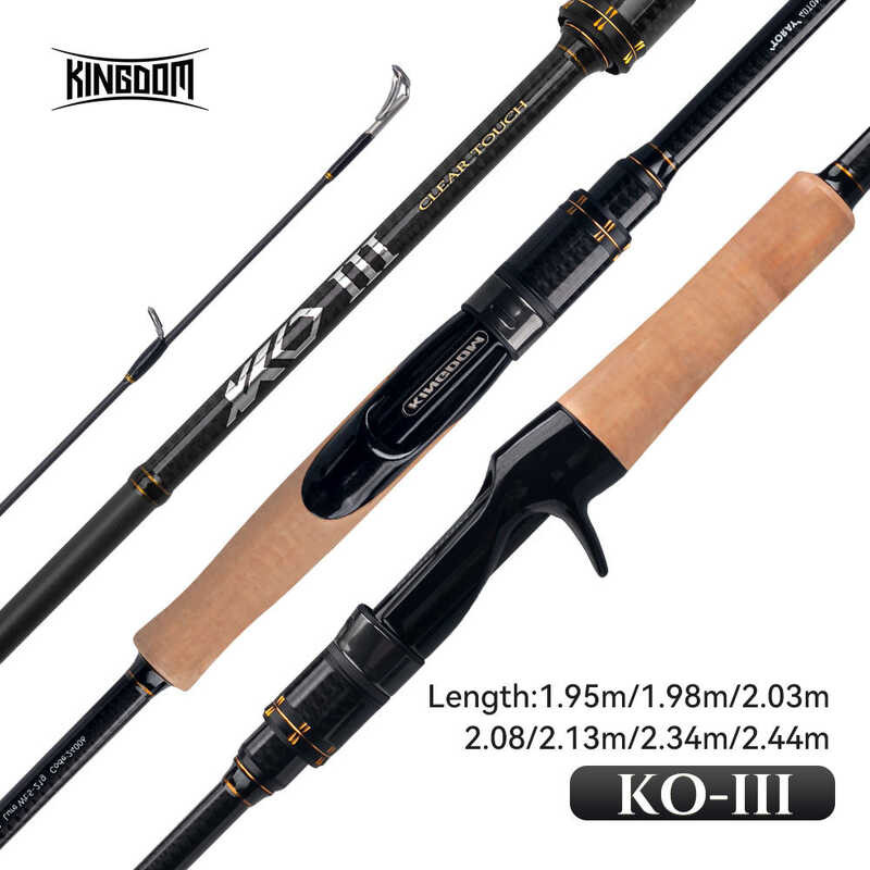 Kingdom Ko-Iii Lure 2-Piece High-Sensitivity Versatile Long-Distance ...
