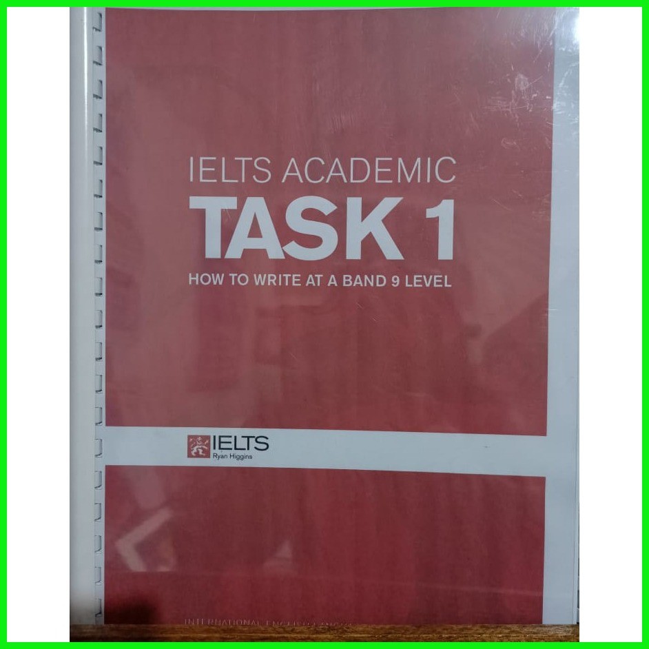 Bundle of IELTS Writing Task 1 and Task 2 - How to write a band 9 level ...