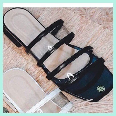 CLASSY 1 INCH HEELS Liliw Sandals | Marikina Sandals | 1 INCH SANDALS ...
