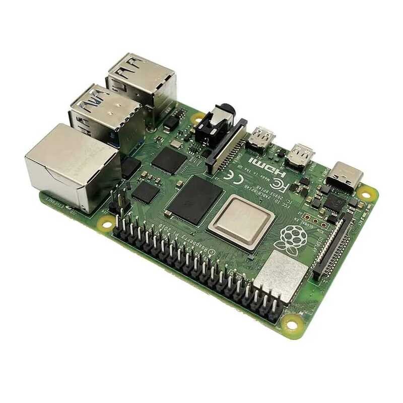 Pi Raspberry Kit 8G 4G 2G 1 GB RAM Case Fan Heat Sinks + Power Adapter ...