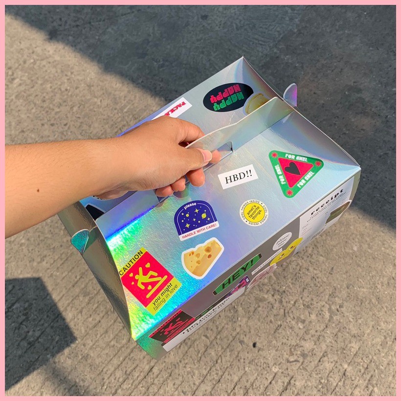 Hologram BOX (MUST READ DESCRIPTION) | Shopee Philippines