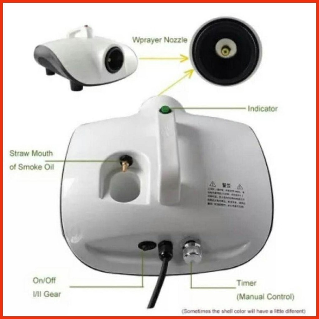 1500w Disinfectant Sprayer | Disinfectant Fog Machine/Disinfectant ...