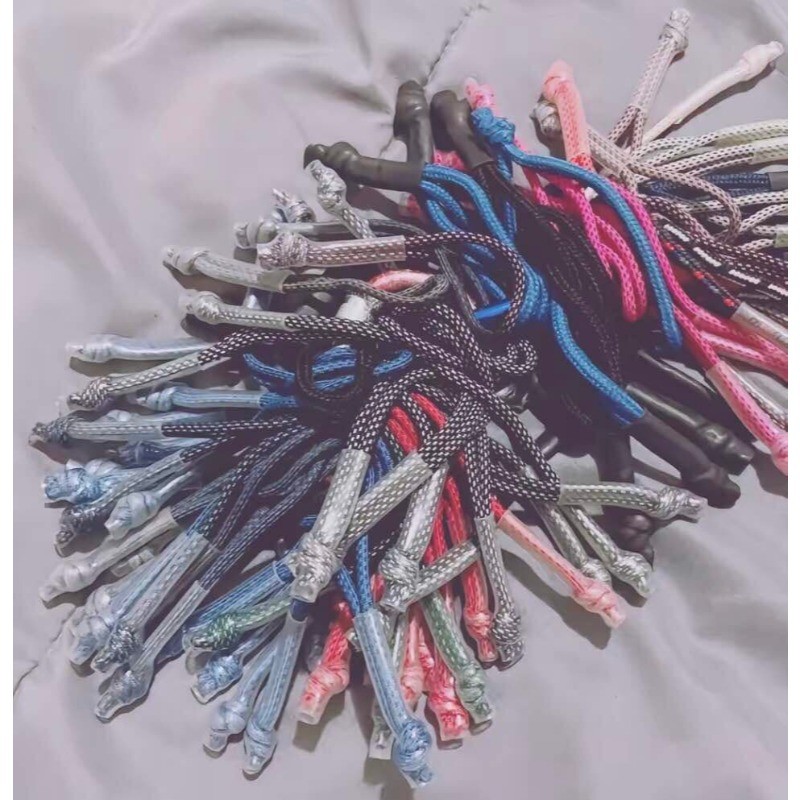 1/10 / 20PCS Elite Backpack Zippers Rope Zipper Tali Trend Assorted ...