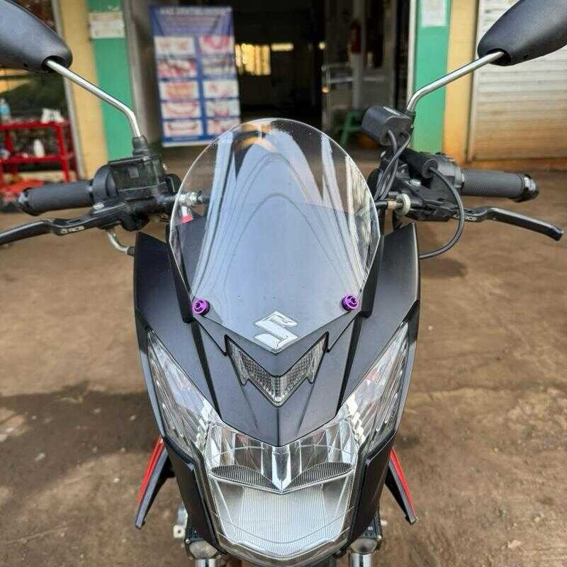 Raider150fi Street GP Visor 17D 2B6 | Shopee Philippines