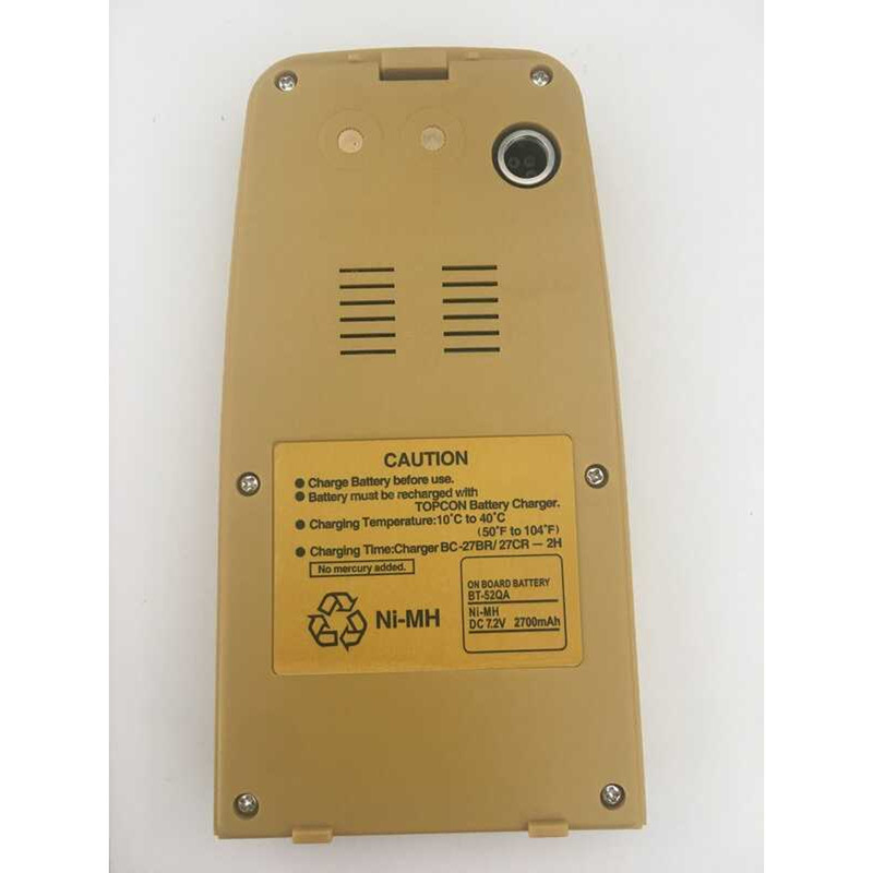 Compatible with Topcon GTS-332 Total Station BT-52QA TBB-2 BT-L3 ...