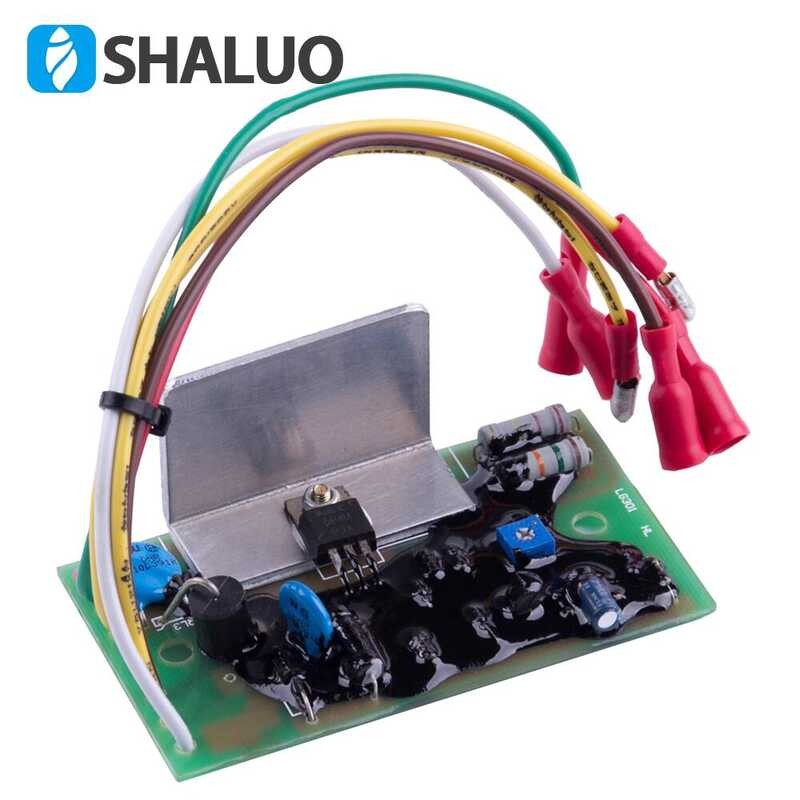 LG301 Robin R1200RGV3500 Generator Regulator Small AVR J0608 Household ...