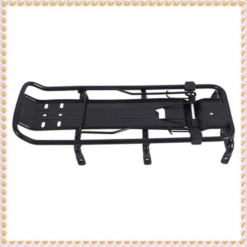 Tt (Patz) Racks Cycling Bicycle Carrier Rear Lage Rack Shelf For Disc ...