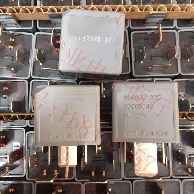 Brand New Original V23136-J4-X94 Portugal 12VDC Tyco Four-Pin 70A ...