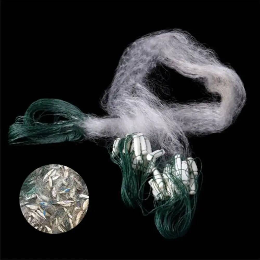 1.5*1.5cm Hole Durable Chemical Fiber Netting Tackle Monofilament ...