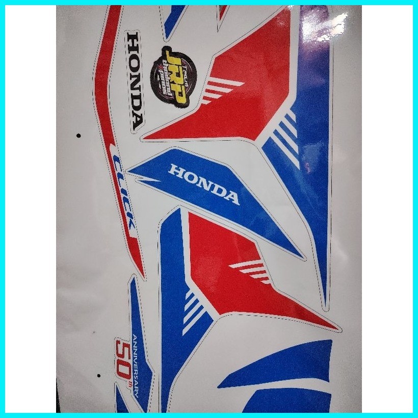 limited edition decals for click v3 v4 | Shopee Philippines