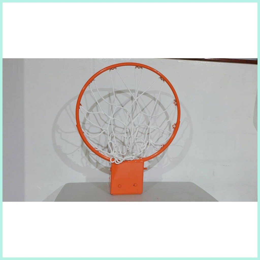 Sports In Style Standard Basketball Ring 16 Inch With Double Spring ...