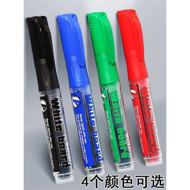 Whiteboard Erasable Capacity Direct Liquid Type Teacher's Large Head ...