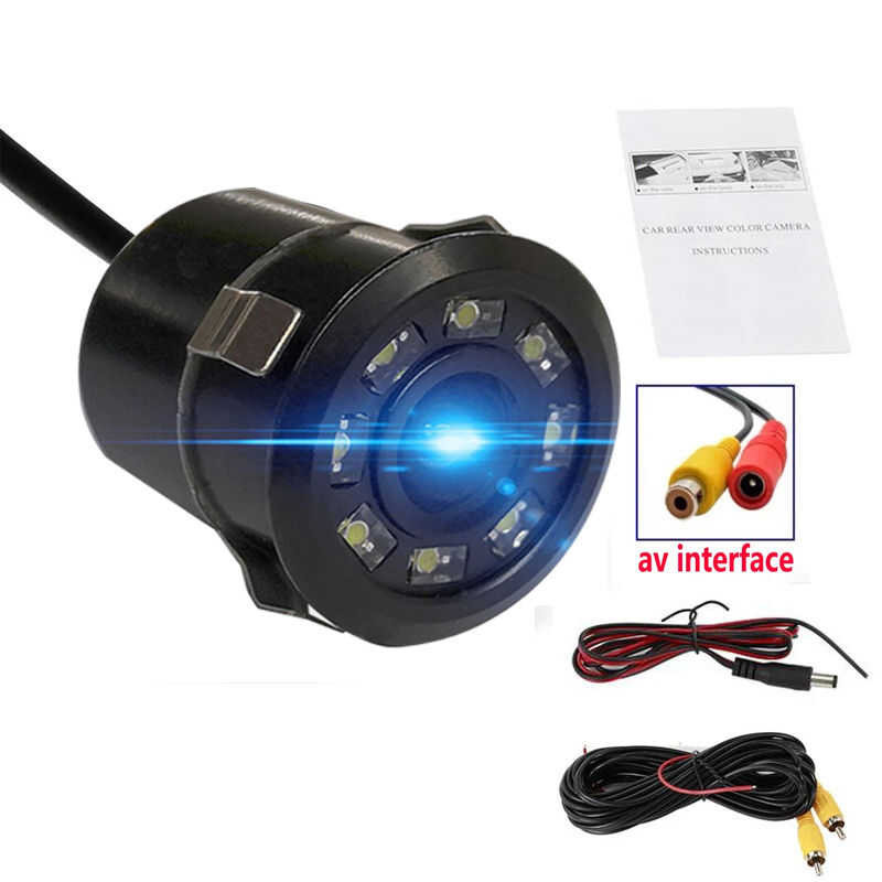 GM HD Reversing Camera CCD Rear Image Vehicle-Mounted Large-Screen ...