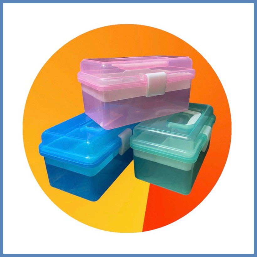tackle box medical / utility box mini | Shopee Philippines