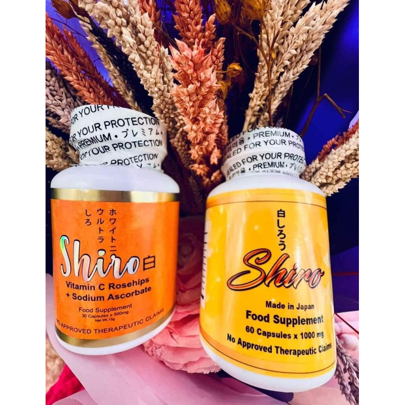 shiro glutathione review Client's Testimonials Shiro Pro  NBBGlutathionebyAbby