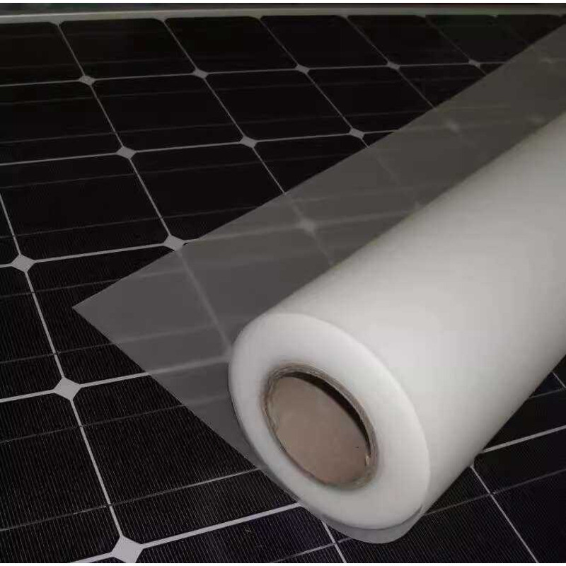 Photovoltaic EVA Solar Panel Encapsulation Film 1m 0.68m x 0.4mm ...