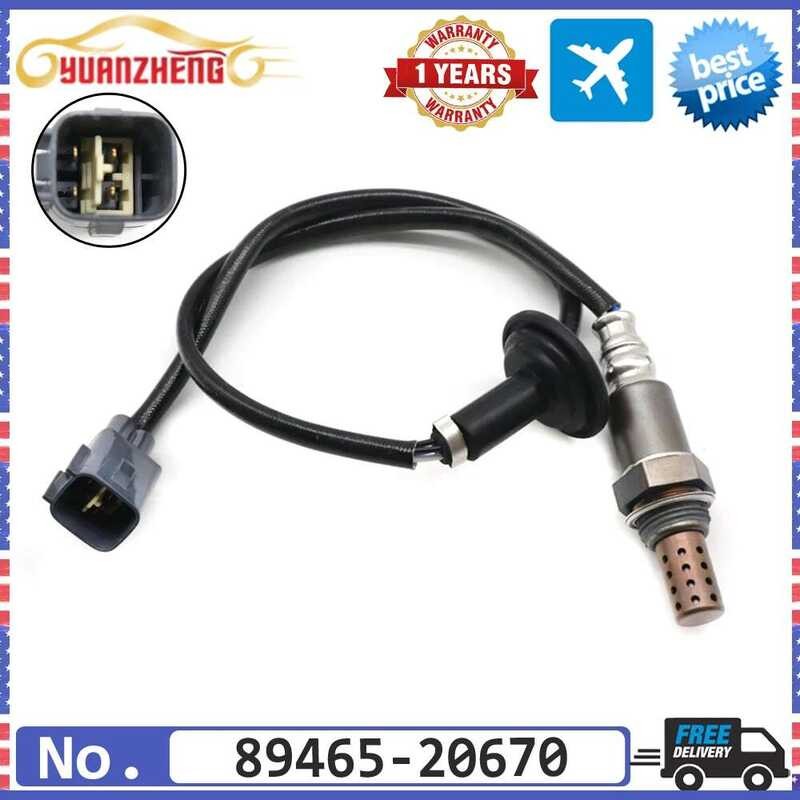 Air NEW Fuel Ratio Lambda O2 Oxygen Sensor For TOYOTA CELICA 1.8 16V ...