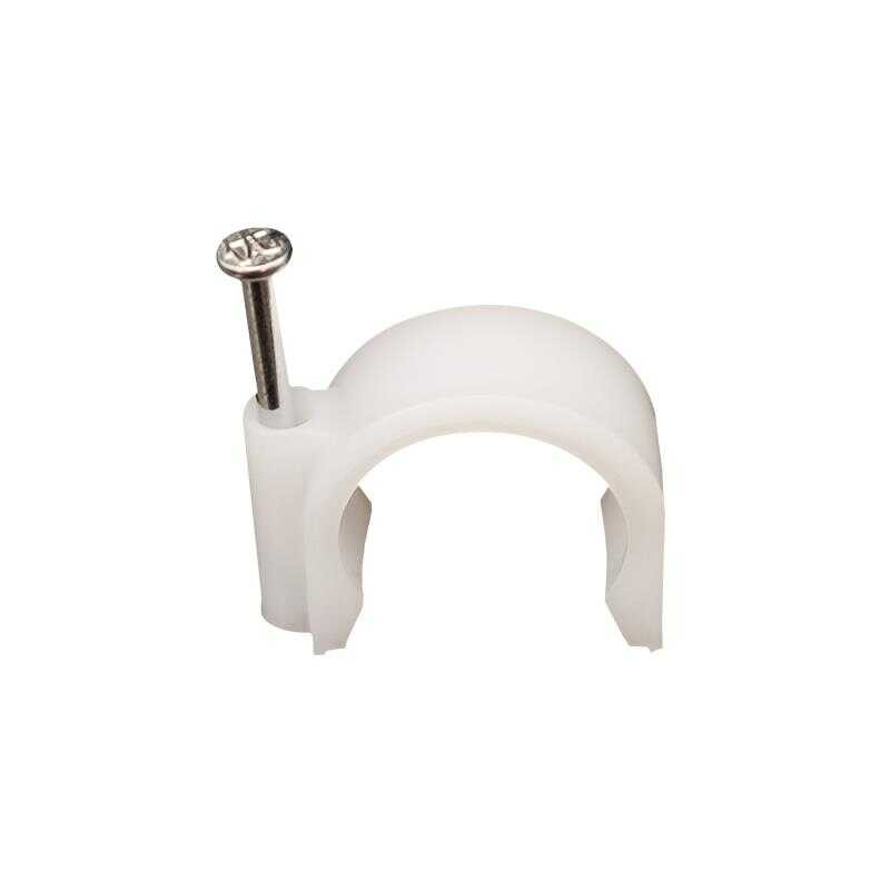 PVC 16202532 Pipe Edge PPR Nail Electrical Wire Clips One Pack | Shopee ...