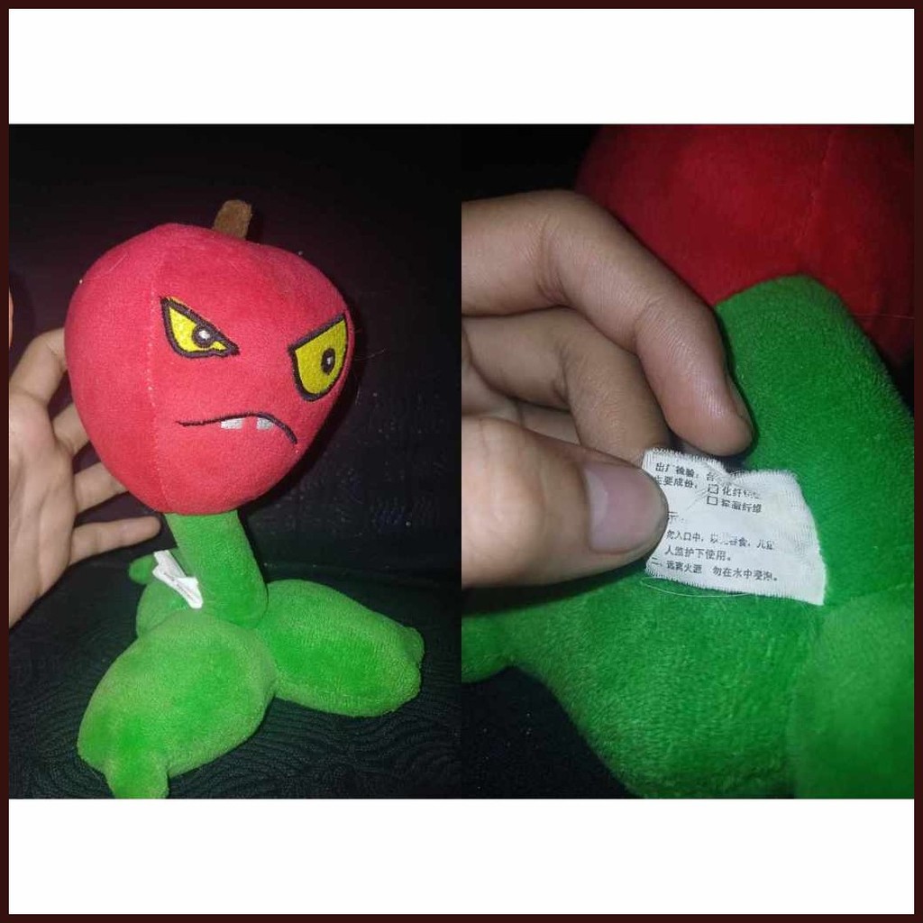RARE Linxin Plants Vs. Zombies Plush Stuff toys 15-20 cm PLANTS ONLY ...