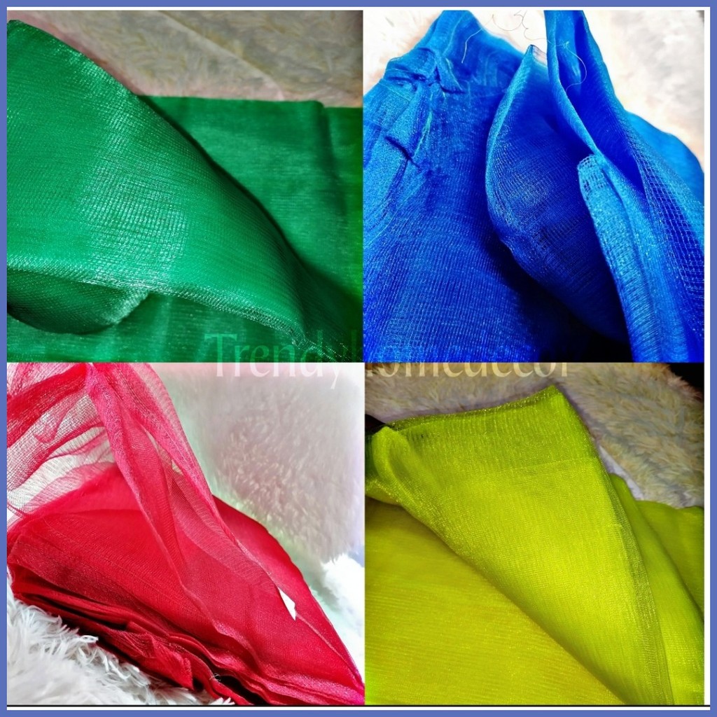 Washable Nylon Mosquito Net/kulambo Single Extra up to Super Extra size ...