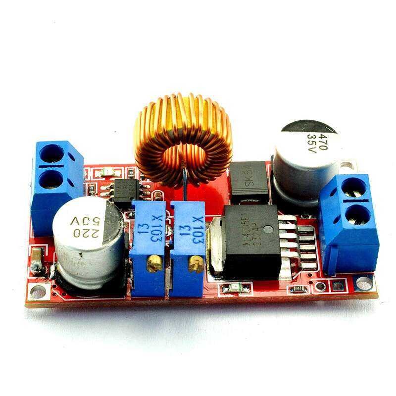 Constant Voltage High Current 5A Lithium-ion Battery Charging LED ...