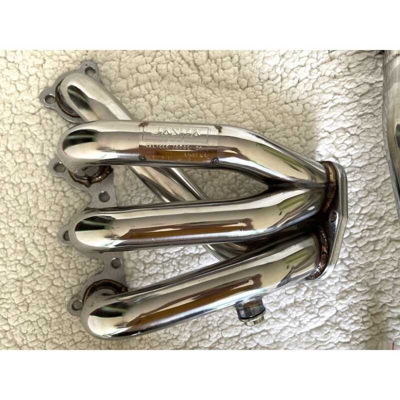 Stainless Headers For SOHC Engine LX EG ESI LXI VTI Sx8 City Typez ...