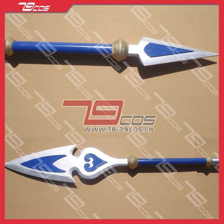 79COS Kingdom Hearts Dream Drop Spade COSPLAY Prop Premium Game Anime ...