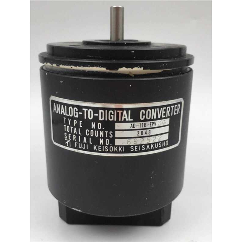 Disassembled FUJI KEISOKKI Encoder AD-11B-EPV3C 2048ppr Actual Image ...