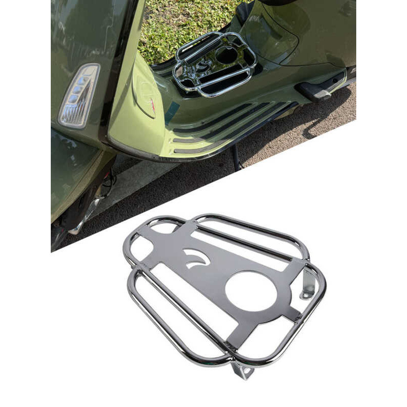 Vespa VESPA GT S300 6-Day Modified Flying Wing Foot Pedal Spring Sprint ...