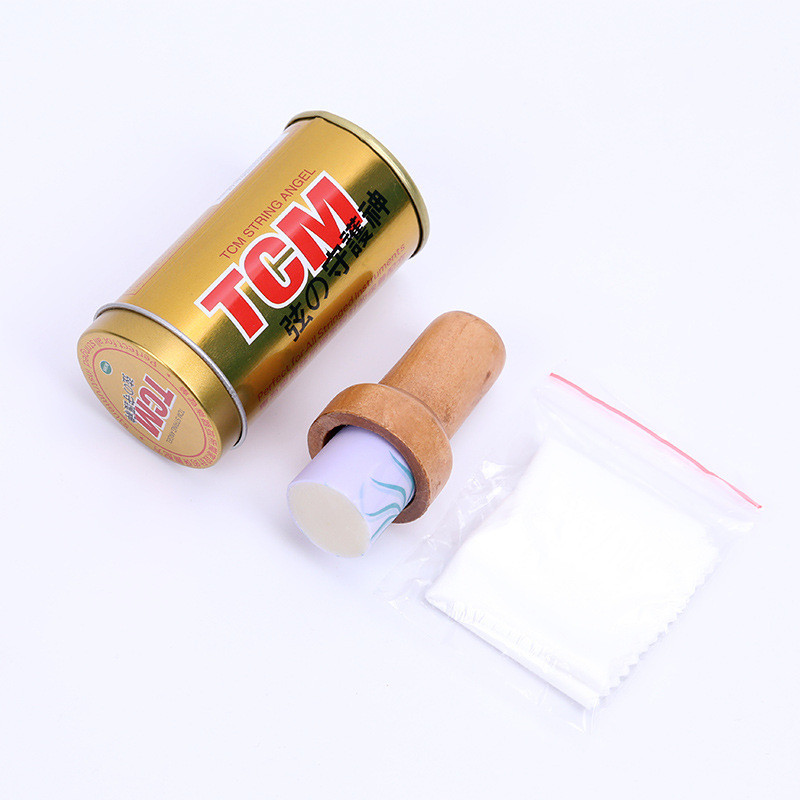 Guitar String Cleaner anti-rust string TCM string oil guitar erhu ...