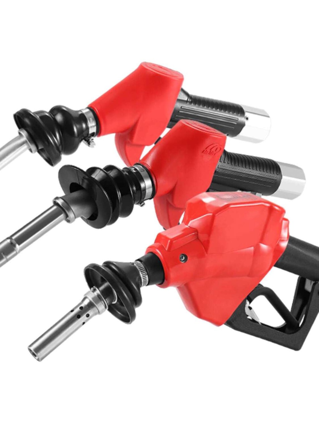 Oil and Gas Recovery Refueling Gun Self-Sealing Automatic Jump Gun ...