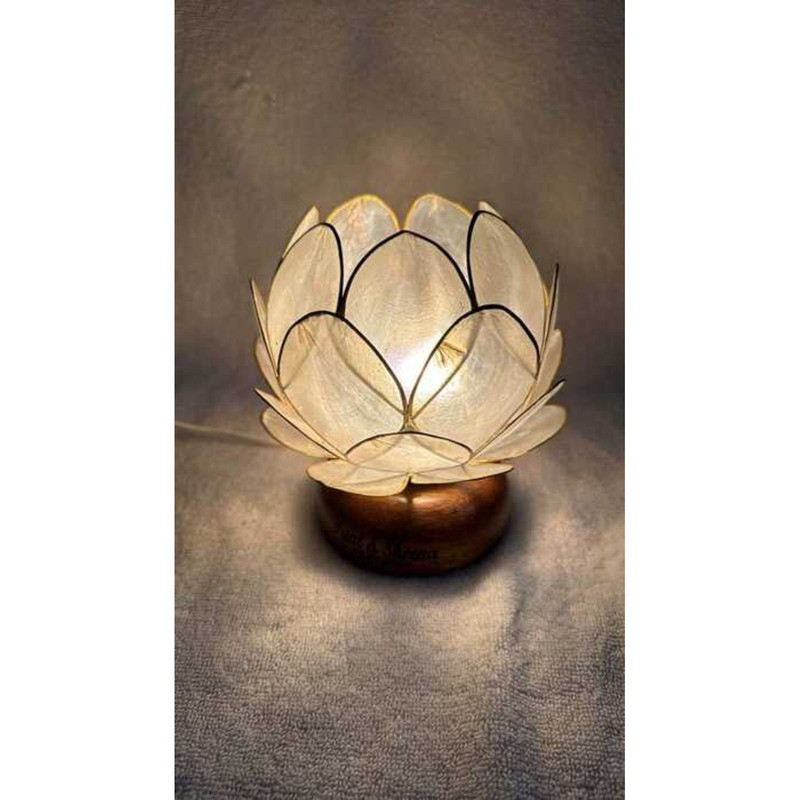 Capiz Lampshade Cabbage Free Bulb W/ Laser Engraved 119 1B8 | Shopee ...