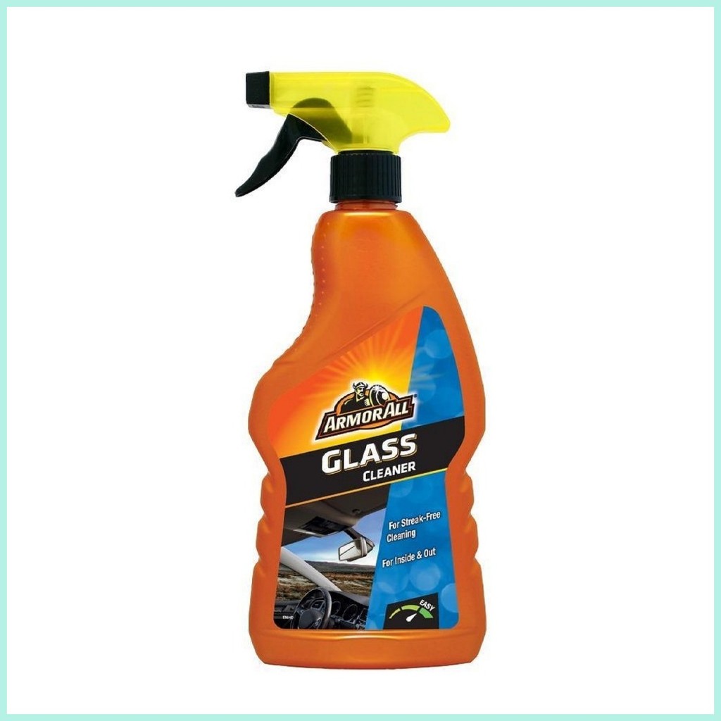 Armor All Glass Cleaner 500ml | Shopee Philippines