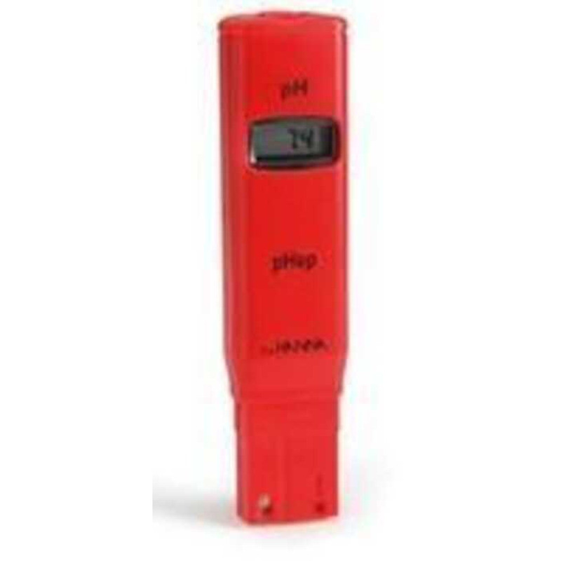 Italy Hana HI98107 Pen-type Tester pH Meter Acidity Pen | Shopee ...