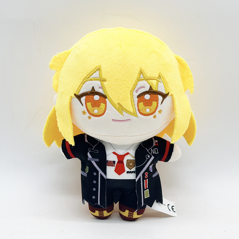 Limbus Company Plush,Don Quixote Faust Soft Stuffed Doll Toys Birthday ...