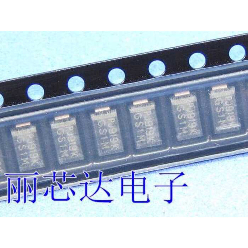 GS1M 1KV 1A GS1M_R1_00001 SMA Brand New Original Qiangmao SMD Schottky ...