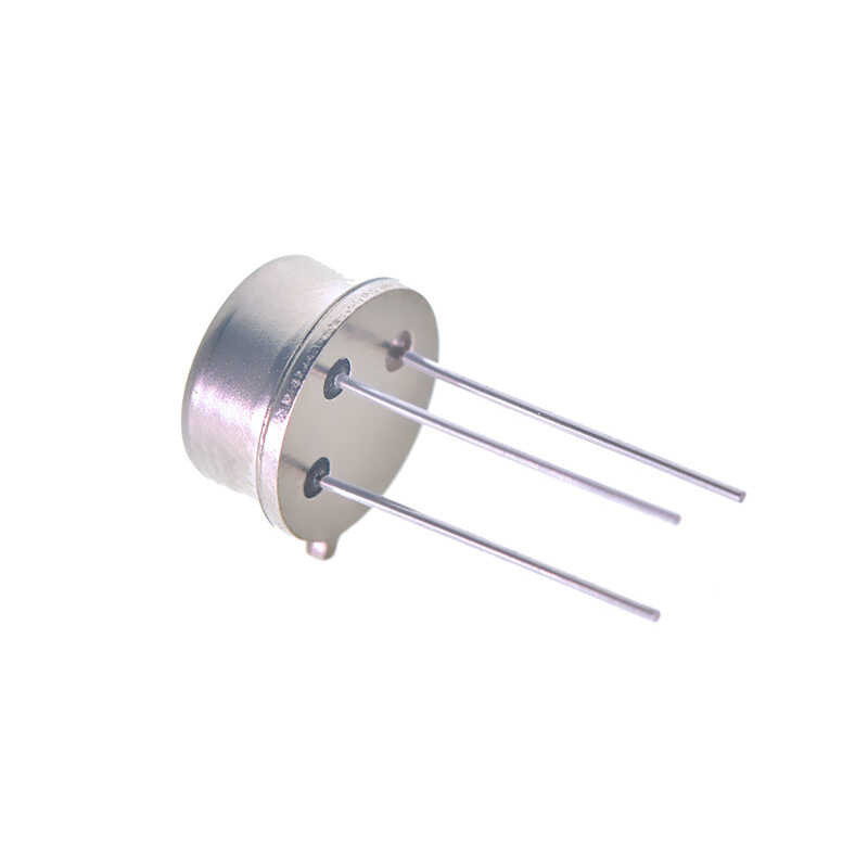 Test Infrared Sensor Integrated Pyroelectric Electronic Detector ...