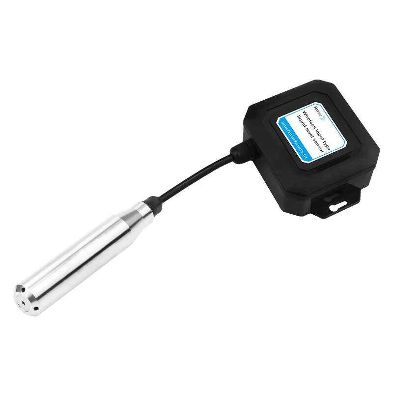 Fst100-7101 4G Wireless Water Tank Level Sensor Transmitter | Shopee ...