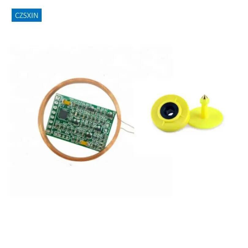 fdx-b 134.2KHZ reader rfid animal 125KHZ Contactless Controller Antenna ...