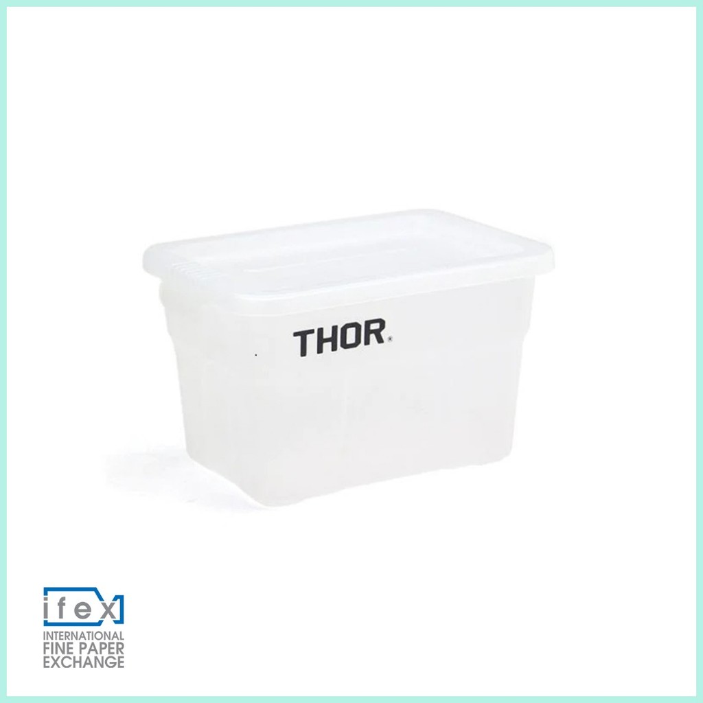 Mini Thor Stackable Storage Box with Lid 1 Liter | Shopee Philippines