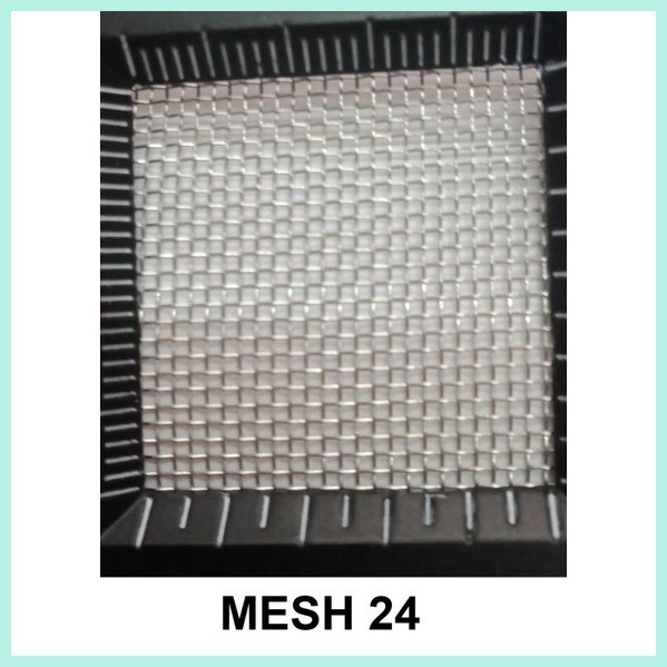 Stainless Steel SUS304 Wire Mesh #22 to #100 - WIDTH: 1 METER - SOLD ...