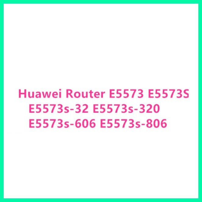2x Batteria HB434666RAW,HB434666RBC per E5573 / E5776