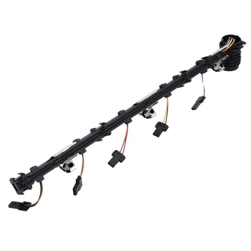 W Car Cable Wiring Injector Loom For Vw Touareg 7L T5 Transporter ...