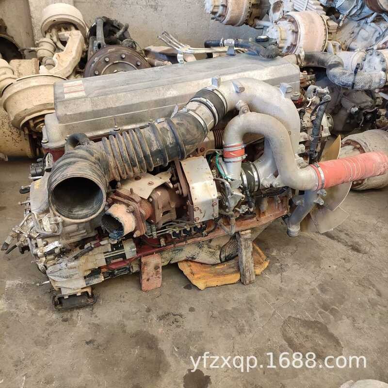 Hino 700 E13C-TR Engine Assembly FS1E Original Used Parts HINO Auto ...